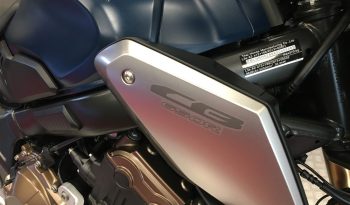 2019 Honda CB650R full