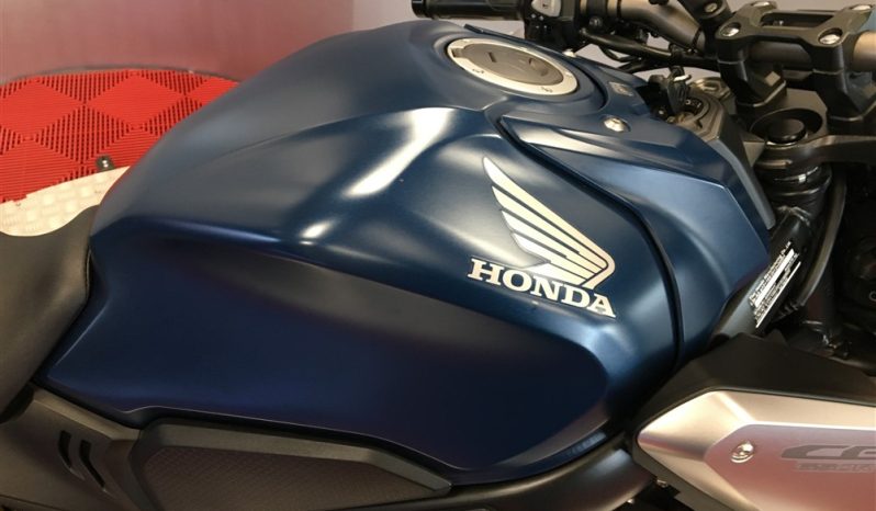 2019 Honda CB650R full