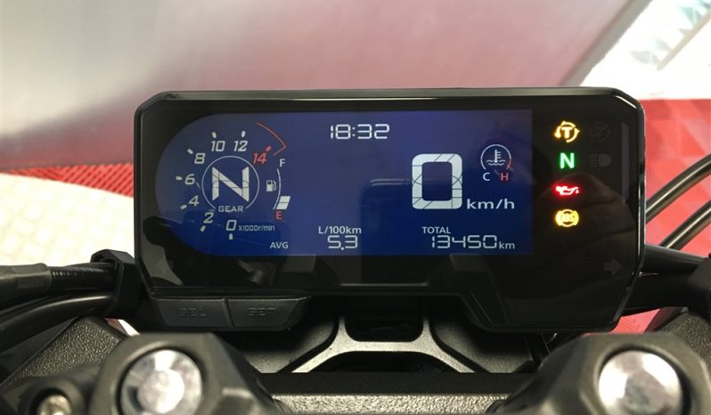 2019 Honda CB650R full