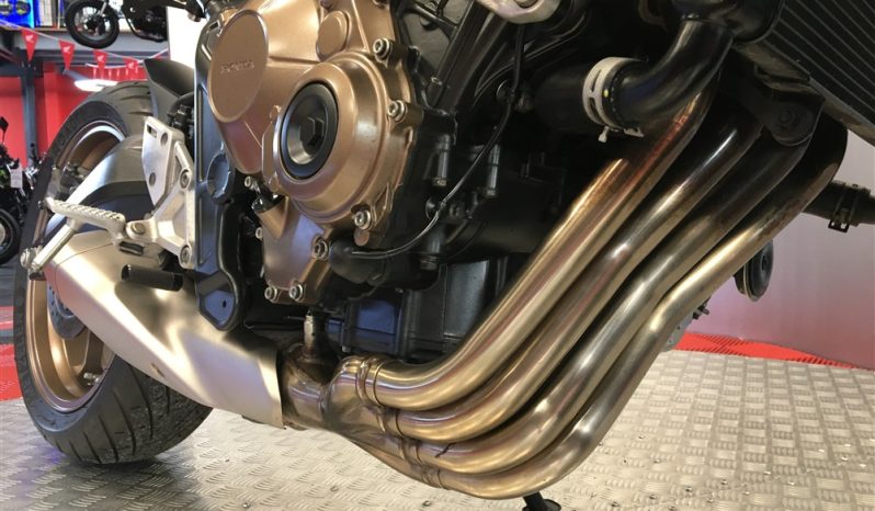 2019 Honda CB650R full