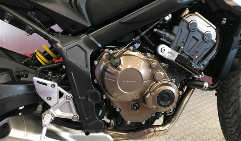 2019 Honda CB650R full