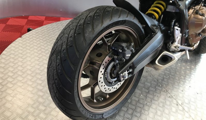 2019 Honda CB650R full