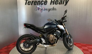 2019 Honda CB650R full