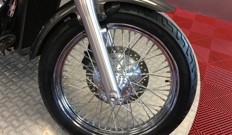 2010 Honda VT750S SHADOW full
