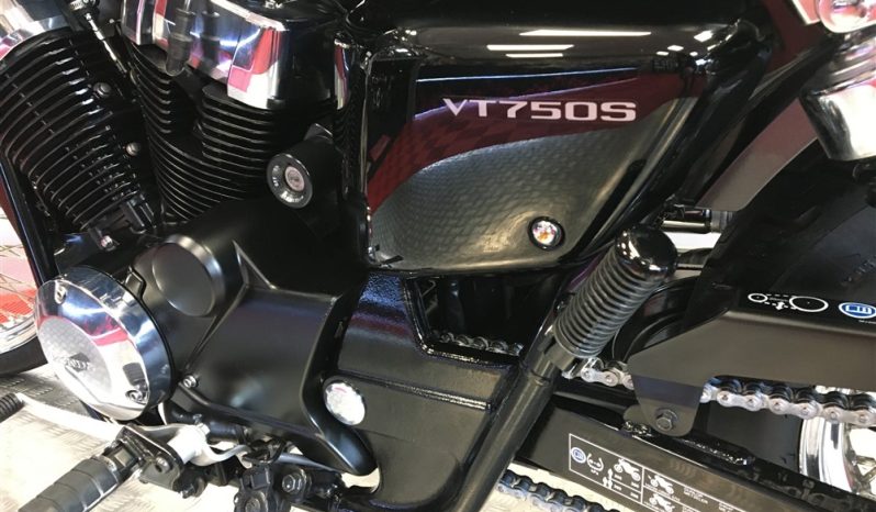 2010 Honda VT750S SHADOW full