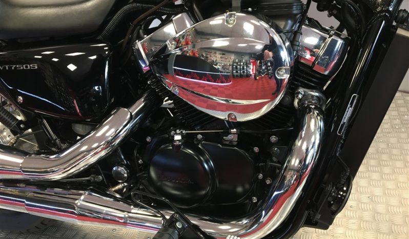 2010 Honda VT750S SHADOW full