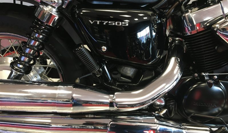 2010 Honda VT750S SHADOW full