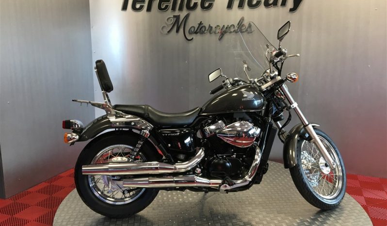 2010 Honda VT750S SHADOW full
