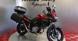 2016 Suzuki V STROM 650