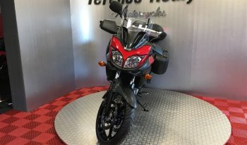 2016 Suzuki V STROM 650 full