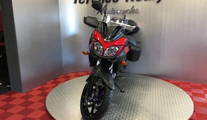 2016 Suzuki V STROM 650 full
