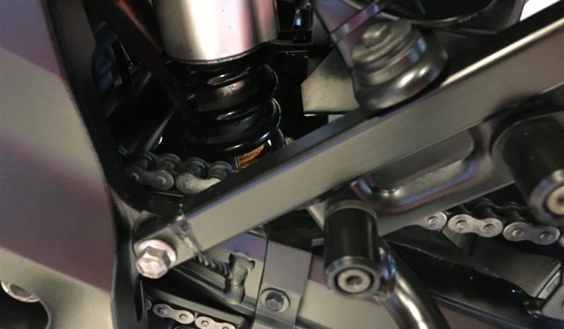 2016 Suzuki V STROM 650 full