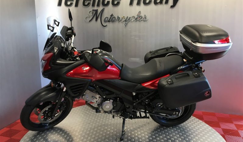 2016 Suzuki V STROM 650 full