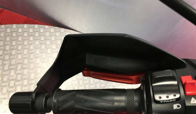 2016 Suzuki V STROM 650 full