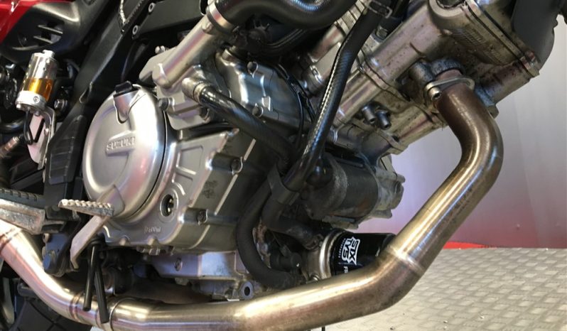2016 Suzuki V STROM 650 full