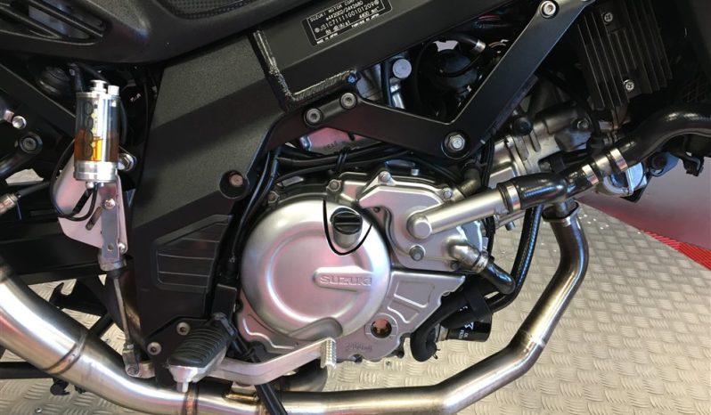 2016 Suzuki V STROM 650 full