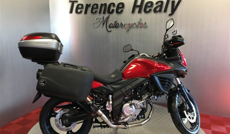 2016 Suzuki V STROM 650 full