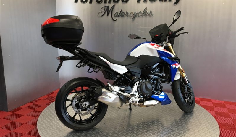 2024 BMW F900R full