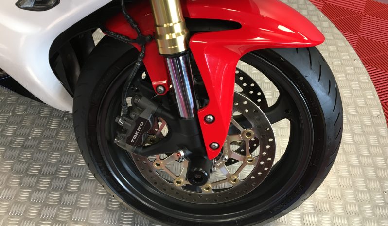 2015 Honda CBR600RR full