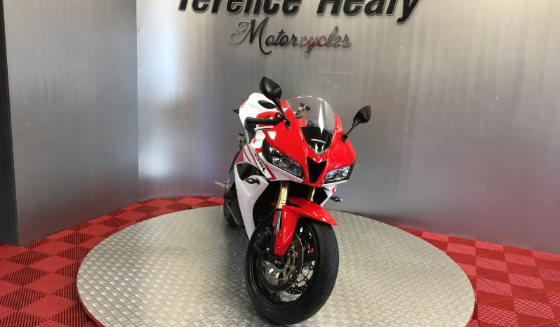 2015 Honda CBR600RR full
