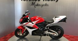 2015 Honda CBR600RR