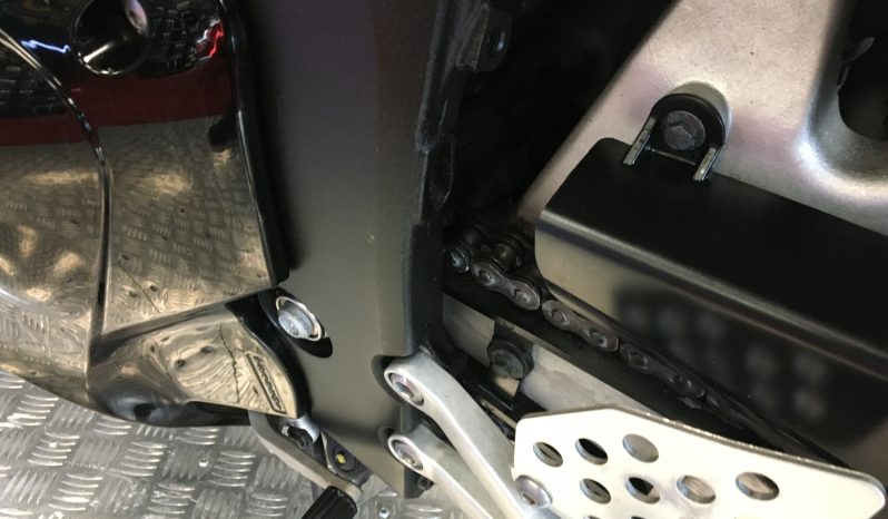 2015 Honda CBR600RR full