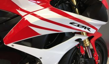 2015 Honda CBR600RR full