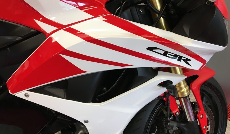 2015 Honda CBR600RR full