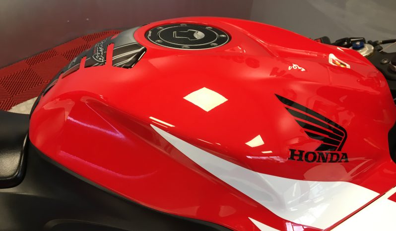 2015 Honda CBR600RR full