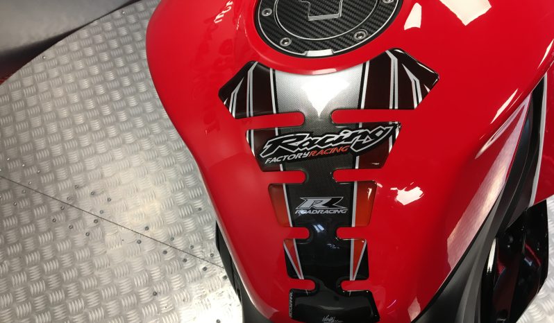 2015 Honda CBR600RR full