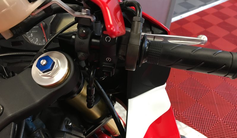 2015 Honda CBR600RR full