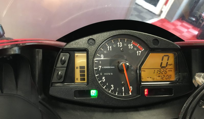 2015 Honda CBR600RR full