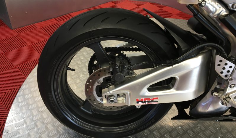 2015 Honda CBR600RR full