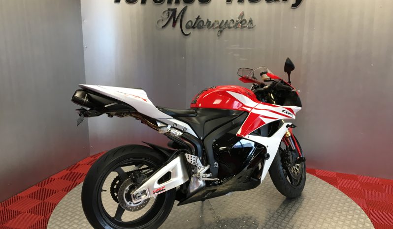 2015 Honda CBR600RR full