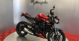 2024 Triumph Street Triple 765RS