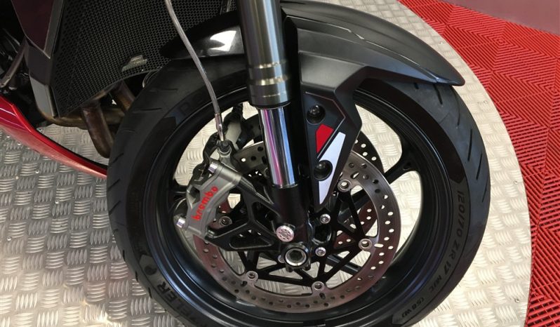 2024 Triumph Street Triple 765RS full