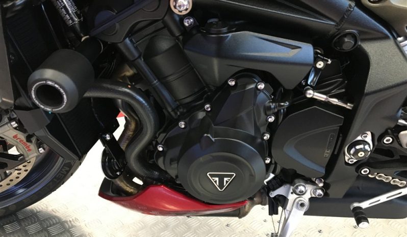 2024 Triumph Street Triple 765RS full