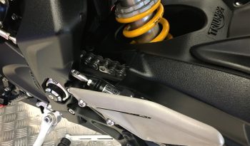 2024 Triumph Street Triple 765RS full