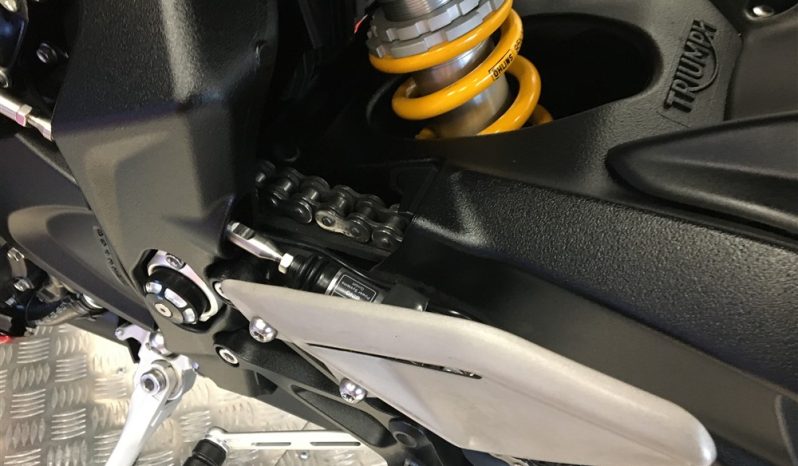 2024 Triumph Street Triple 765RS full