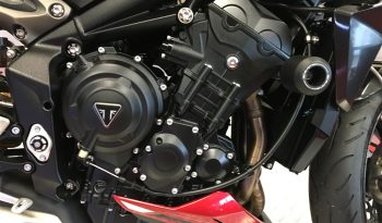 2024 Triumph Street Triple 765RS full