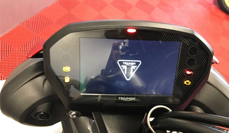 2024 Triumph Street Triple 765RS full