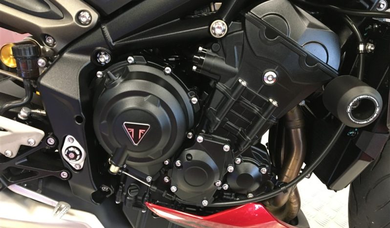 2024 Triumph Street Triple 765RS full