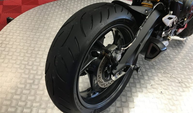 2024 Triumph Street Triple 765RS full