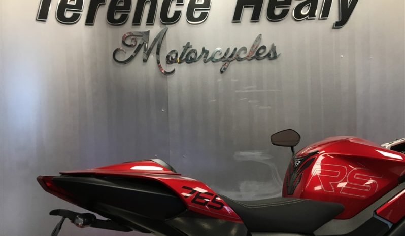 2024 Triumph Street Triple 765RS full