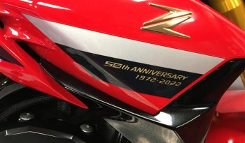 2022 Kawasaki Z900 full