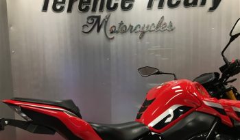 2022 Kawasaki Z900 full