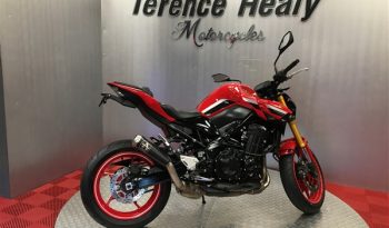 2022 Kawasaki Z900 full