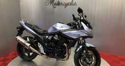 2011 Suzuki Bandit S 650