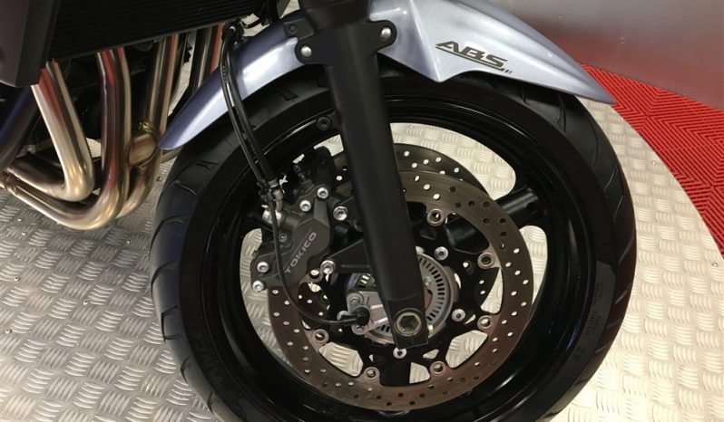 2011 Suzuki Bandit S 650 full