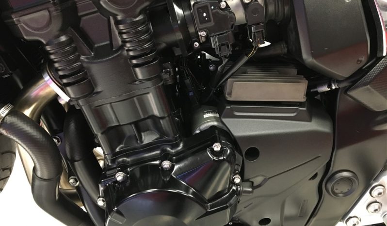 2011 Suzuki Bandit S 650 full